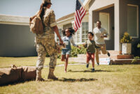 State Loan Offers for Military Families US
